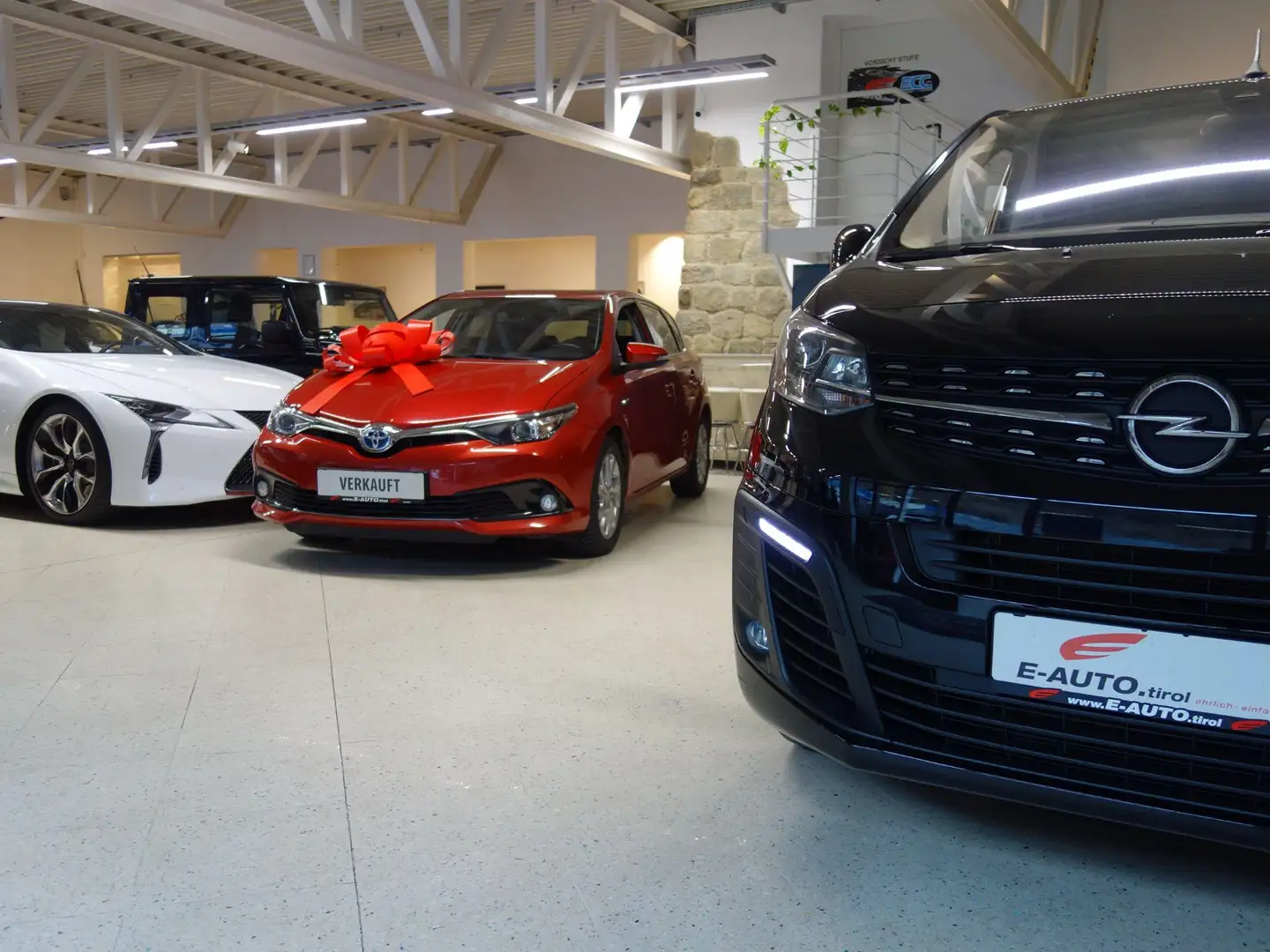 Opel Zafira Life 2.0 D INNOVATION L3 *TOP AUSSTATTUNG *MWST *ACC * Schwarz - 2