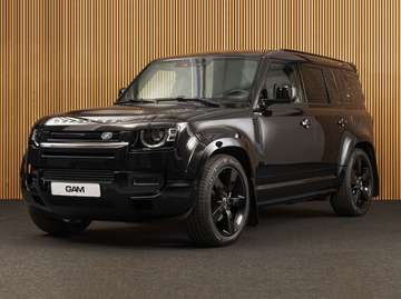 Hard Top 3.0 D200 110 X-Dynamic SE GRIJS-KENTEKEN