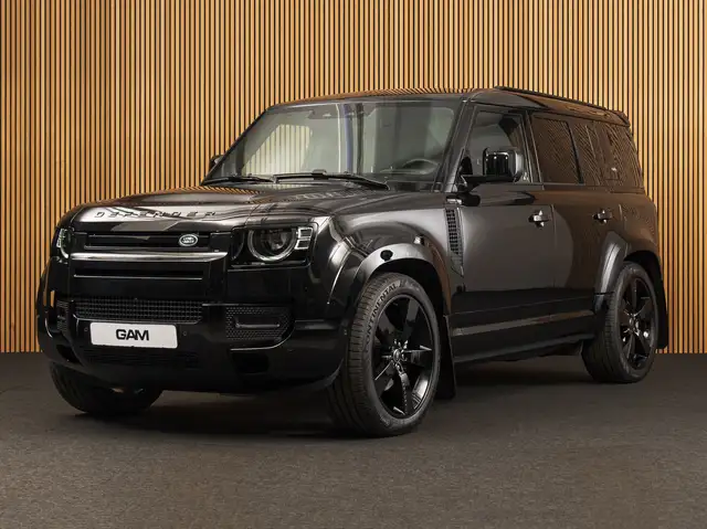 Land Rover Defender Hard Top 3.0 D200 110 X-Dynamic SE GRIJS-KENTEKEN