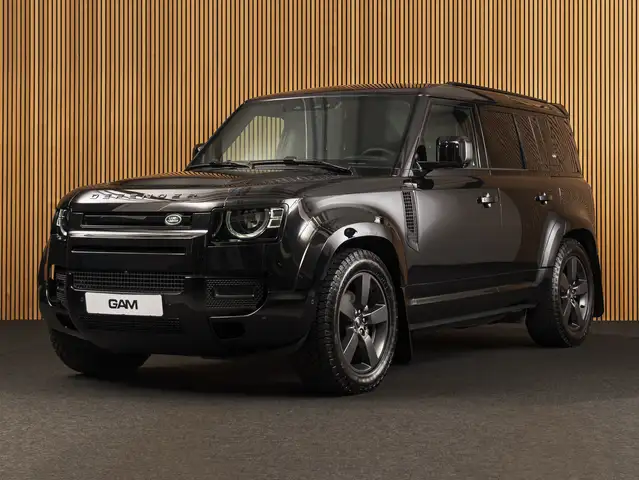 Land Rover Defender Hard Top 3.0 D200 110 X-Dynamic SE GRIJS-KENTEKEN