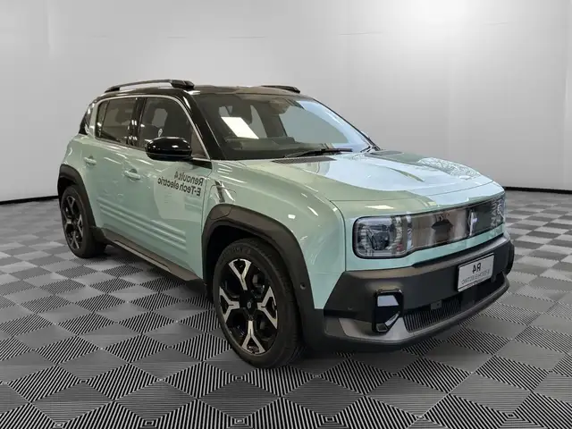 Renault R 4 4 Electric 150 CV Comfort Range Iconic