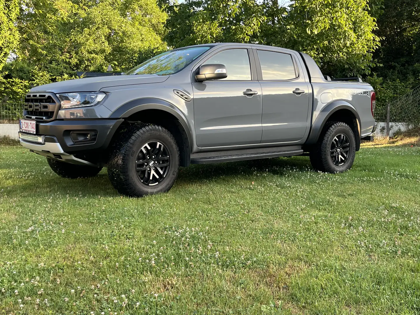 Ford Ranger 2.0 BiT EcoBlue Raptor (EU6.2) - 1