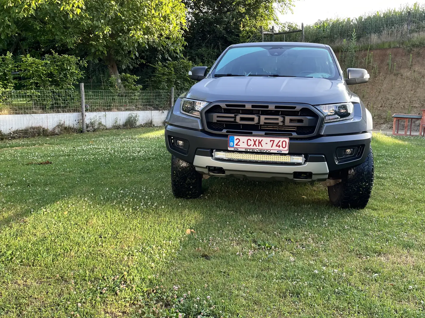 Ford Ranger 2.0 BiT EcoBlue Raptor (EU6.2) - 2