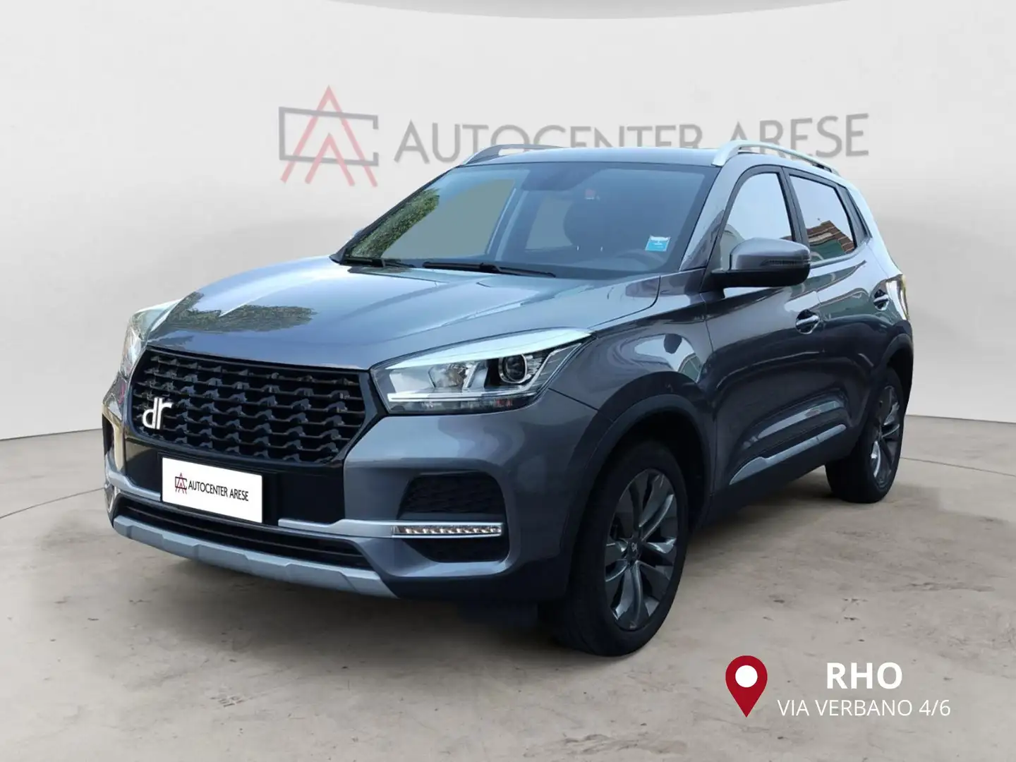 DR Automobiles DR4.0 1.5 Bi-Fuel GPL Gris - 1