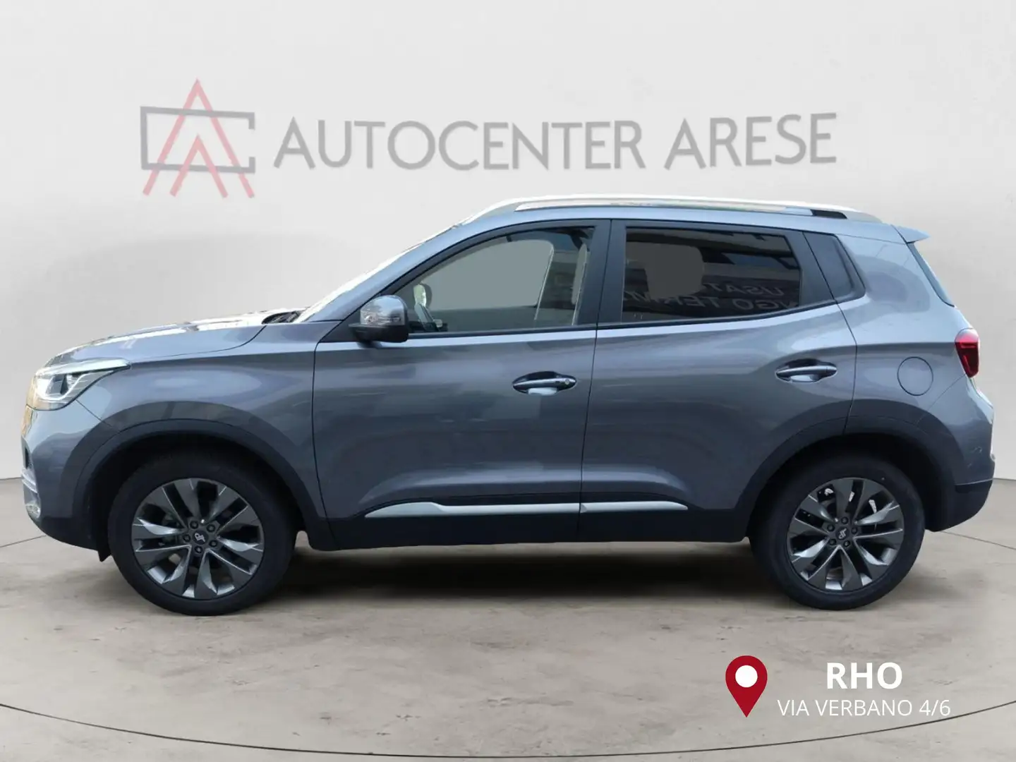 DR Automobiles DR4.0 1.5 Bi-Fuel GPL Gris - 2