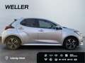 Toyota Yaris Hybrid 116 1.5 Teamplayer *LED*CAM*SHZ*PDC* Silber - thumbnail 10
