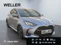 Toyota Yaris Hybrid 116 1.5 Teamplayer *LED*CAM*SHZ*PDC* Silber - thumbnail 4