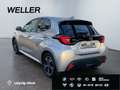 Toyota Yaris Hybrid 116 1.5 Teamplayer *LED*CAM*SHZ*PDC* Silber - thumbnail 7