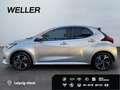 Toyota Yaris Hybrid 116 1.5 Teamplayer *LED*CAM*SHZ*PDC* Silber - thumbnail 5