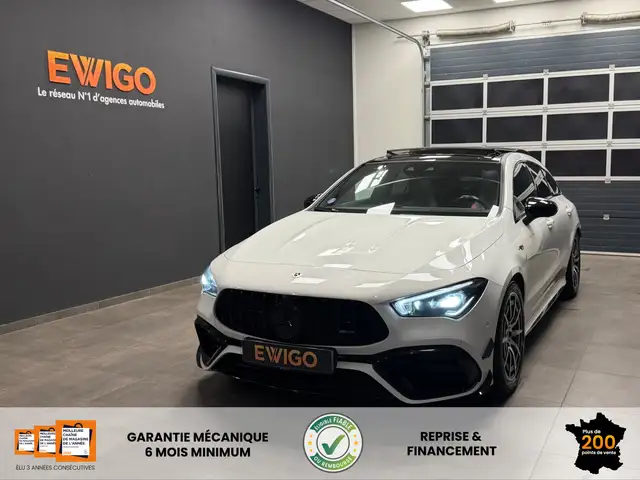 Mercedes-Benz SHOOTING BRAKE 45S AMG 4MATIC 8G-DCT SPEEDSHIFT