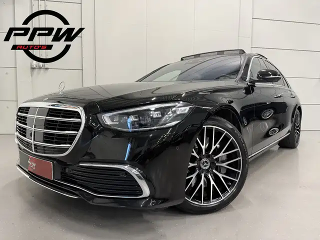 Mercedes-Benz S 580 e PANO/BURMESTER/VENTILATIE/LUCHTVERING/ACC/HEAD-U