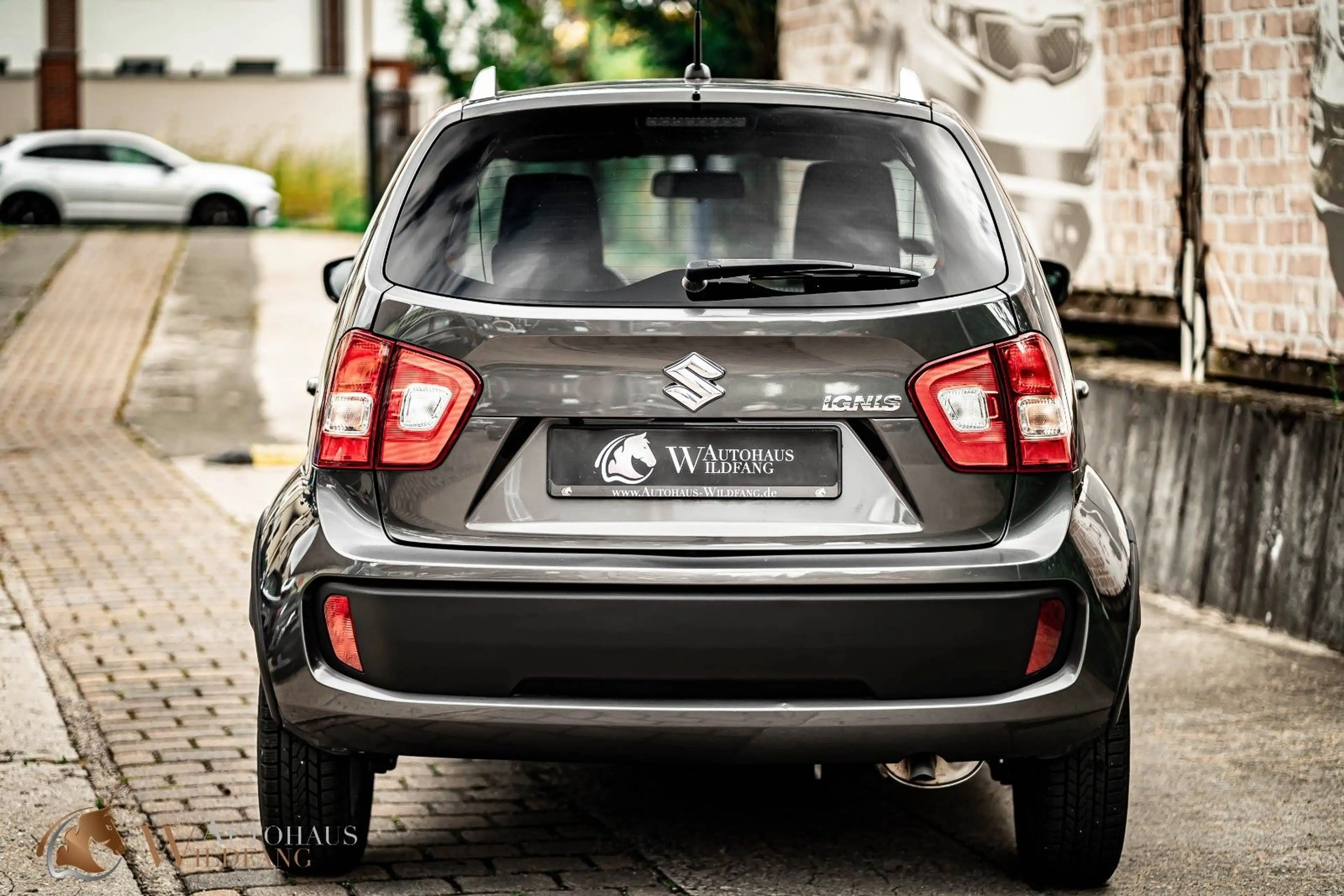 Suzuki Ignis Suzuki Ignis 1.2 Comfort | Kamera | Sitzheizung — photo 3