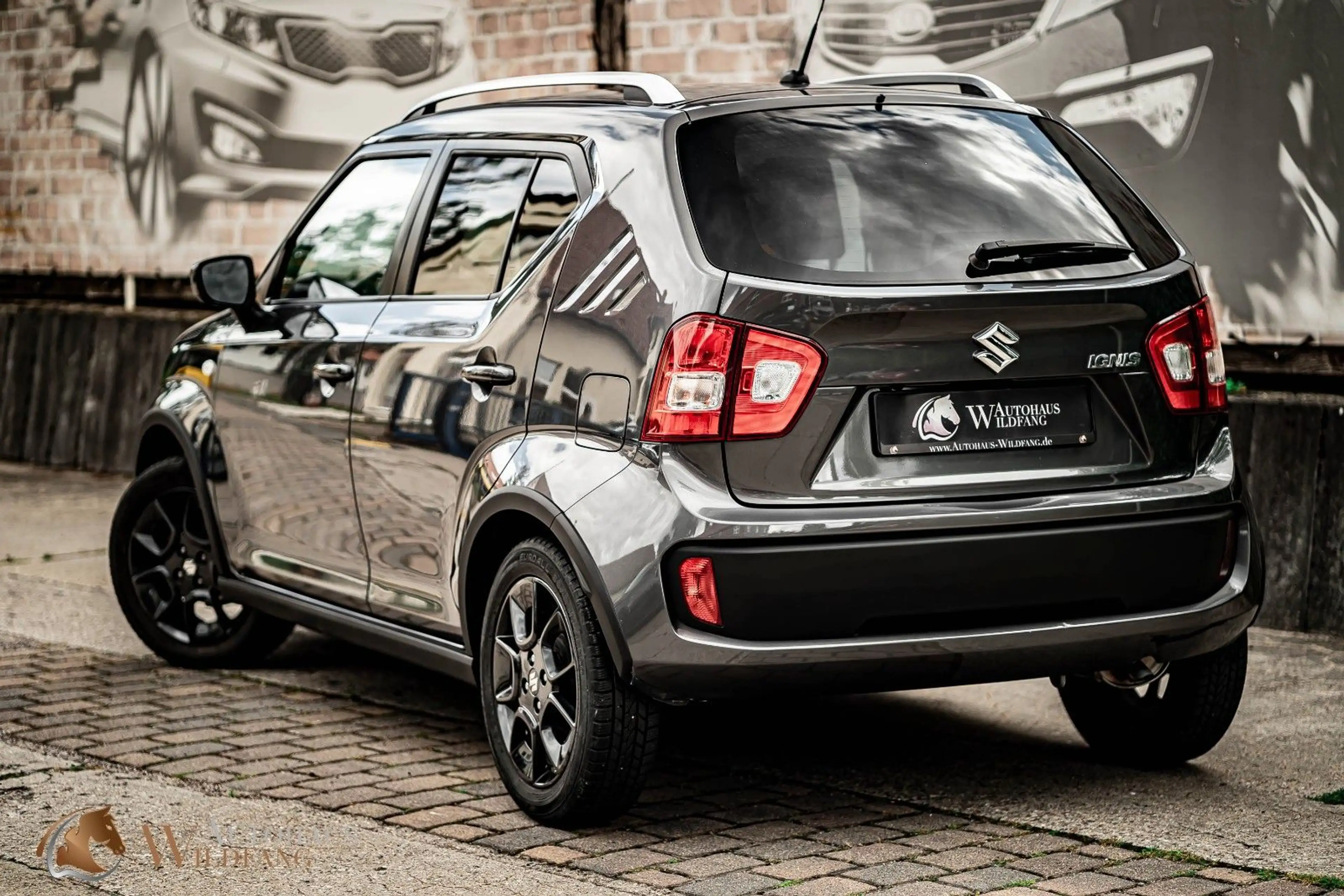 Suzuki Ignis Suzuki Ignis 1.2 Comfort | Kamera | Sitzheizung — photo 4