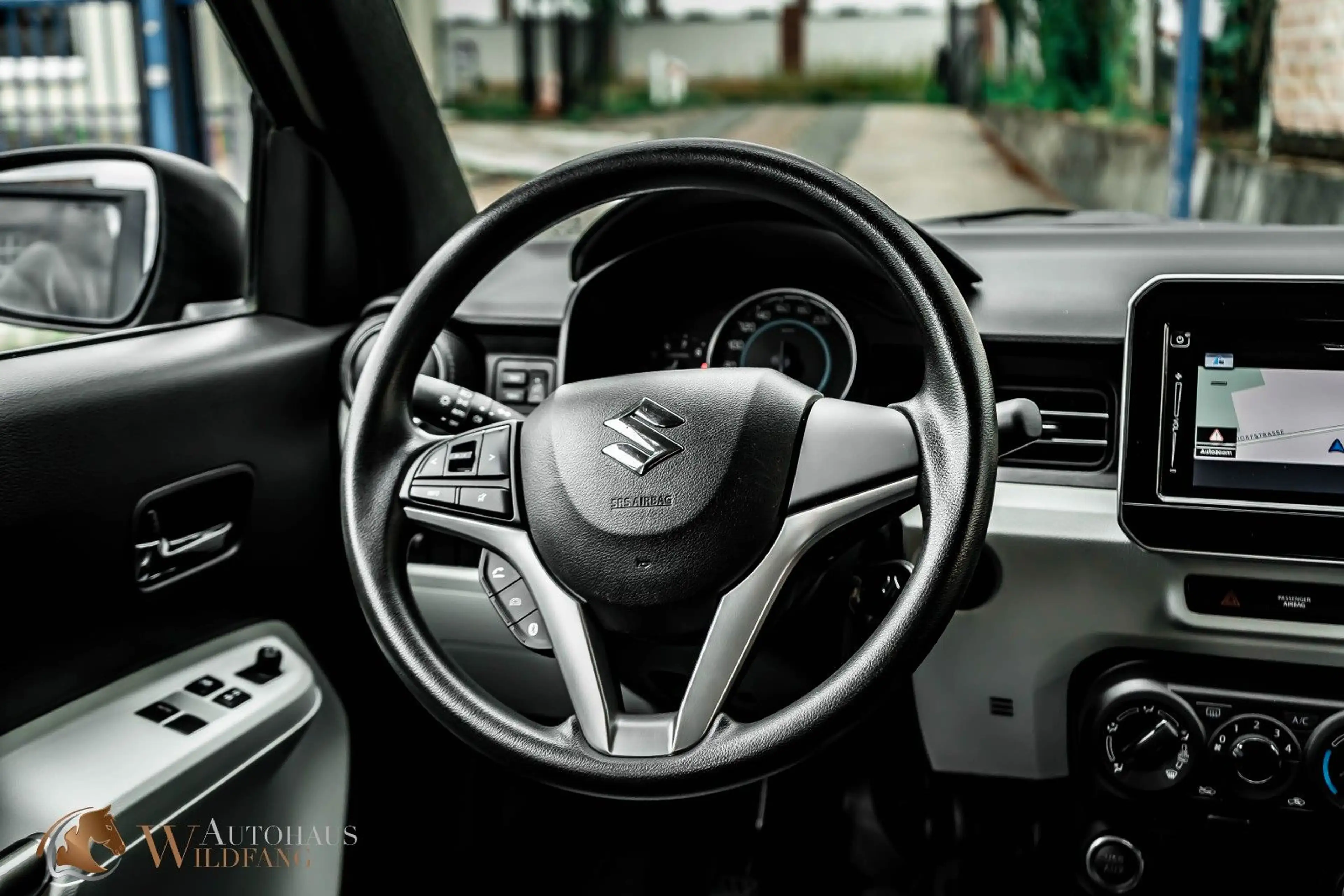 Suzuki Ignis Suzuki Ignis 1.2 Comfort | Kamera | Sitzheizung — photo 12
