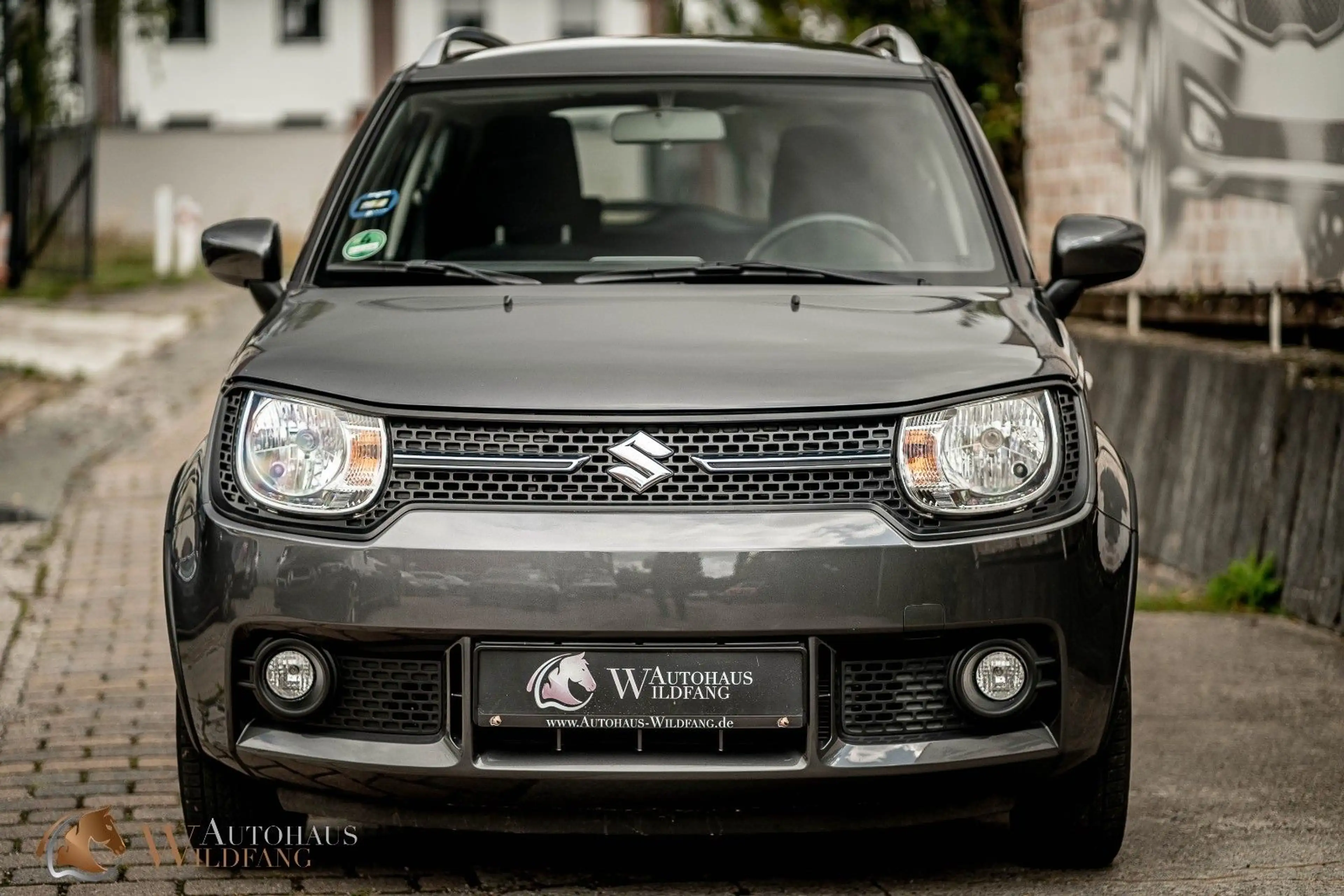 Suzuki Ignis Suzuki Ignis 1.2 Comfort | Kamera | Sitzheizung — photo 2