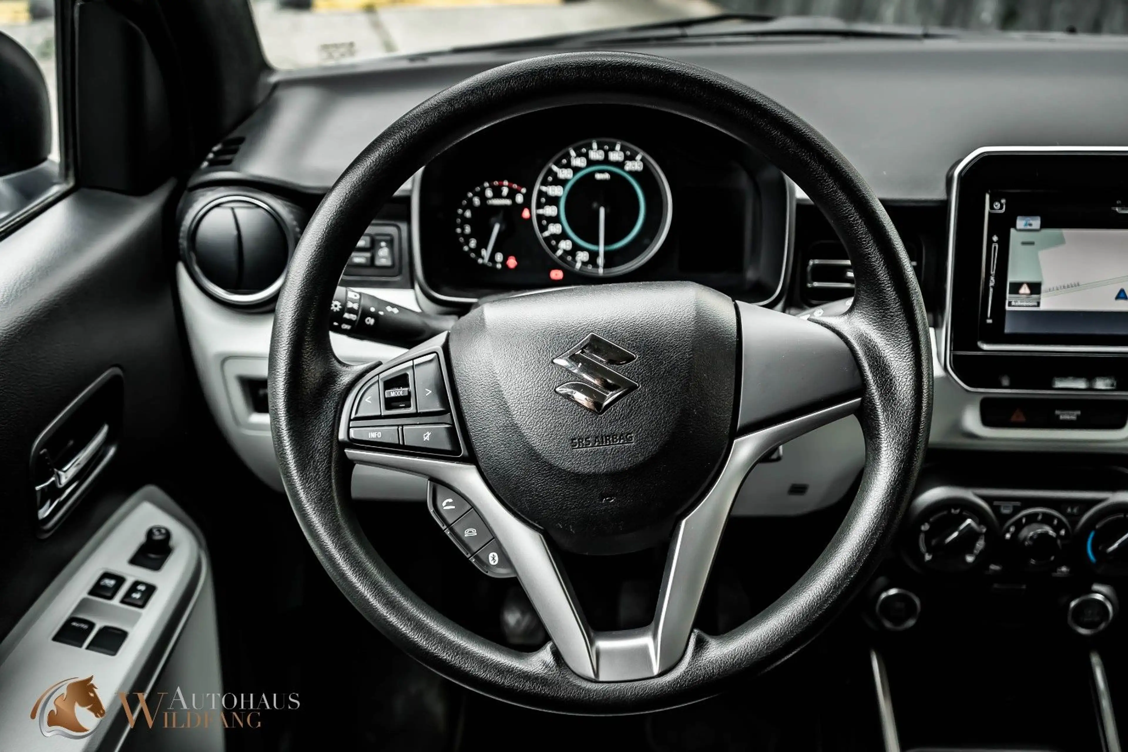 Suzuki Ignis Suzuki Ignis 1.2 Comfort | Kamera | Sitzheizung — photo 13