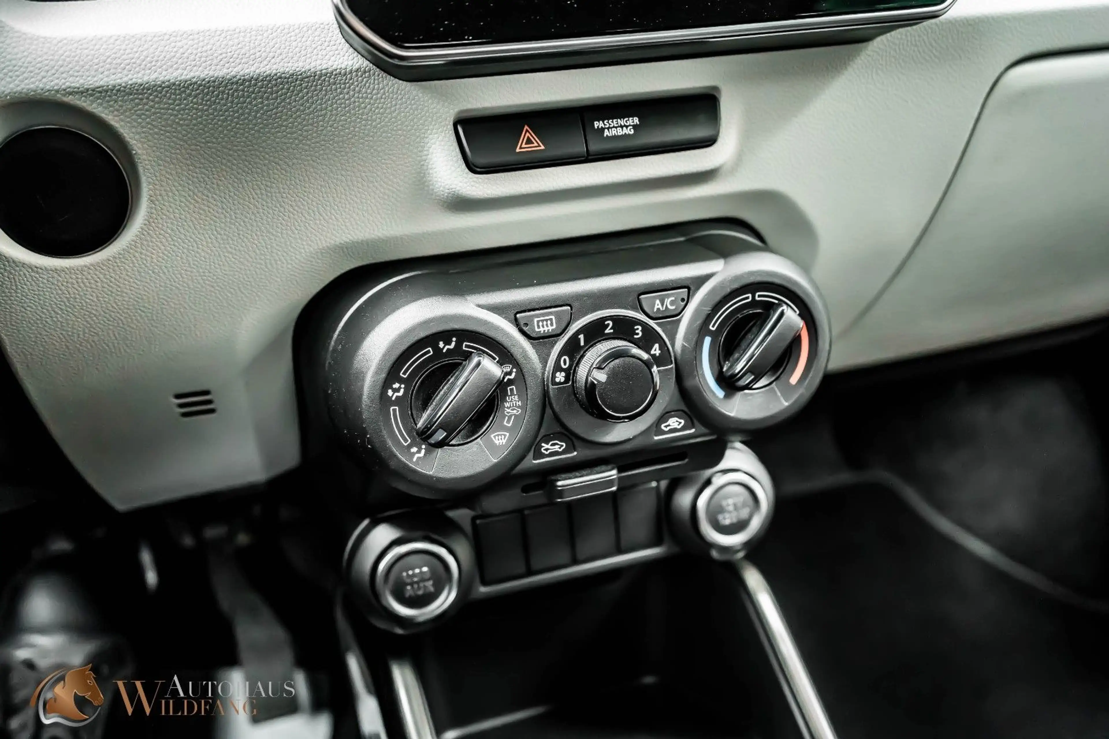 Suzuki Ignis Suzuki Ignis 1.2 Comfort | Kamera | Sitzheizung — photo 11