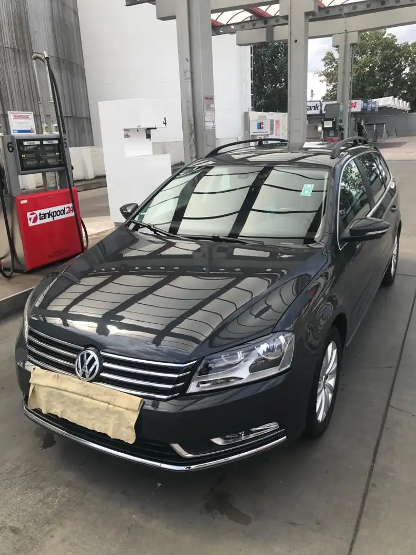 Volkswagen Passat Variant 1.6 TDI BlueMotion - 1