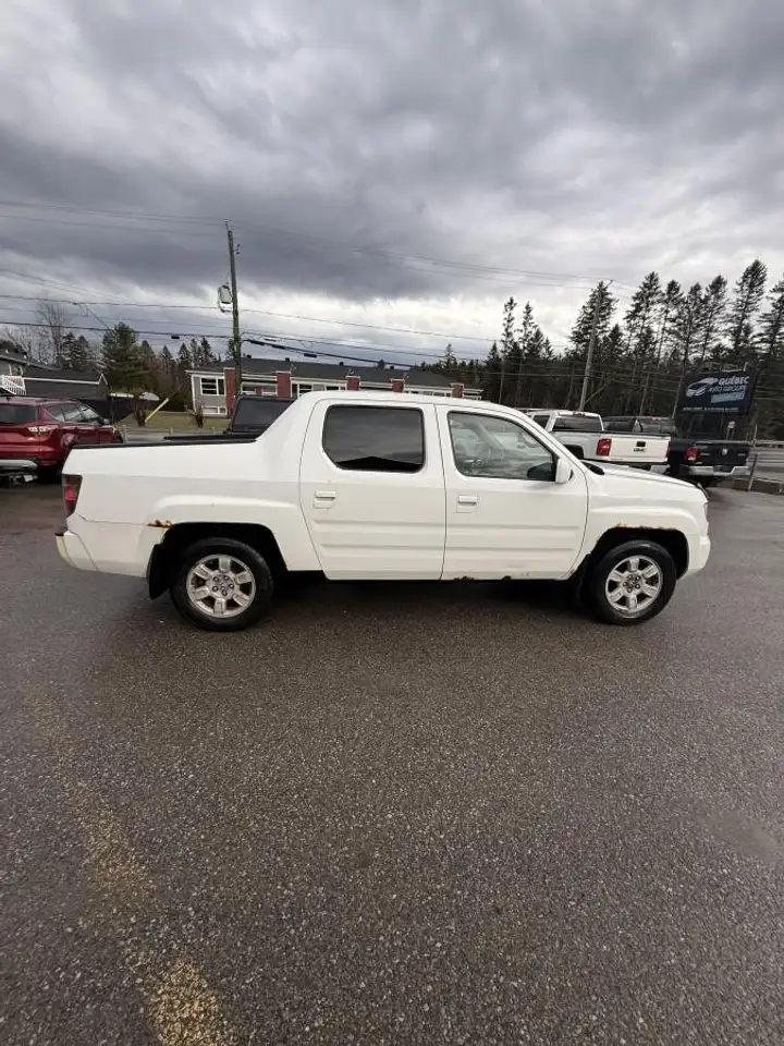 Honda Ridgeline снимка Honda Ridgeline