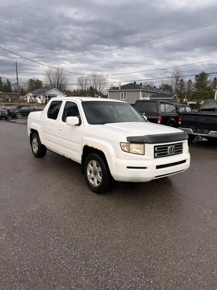 Honda Ridgeline снимка Honda Ridgeline
