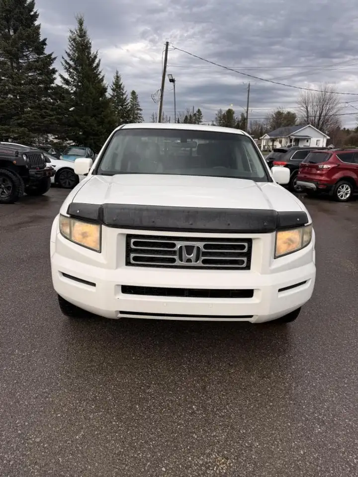 Honda Ridgeline снимка Honda Ridgeline