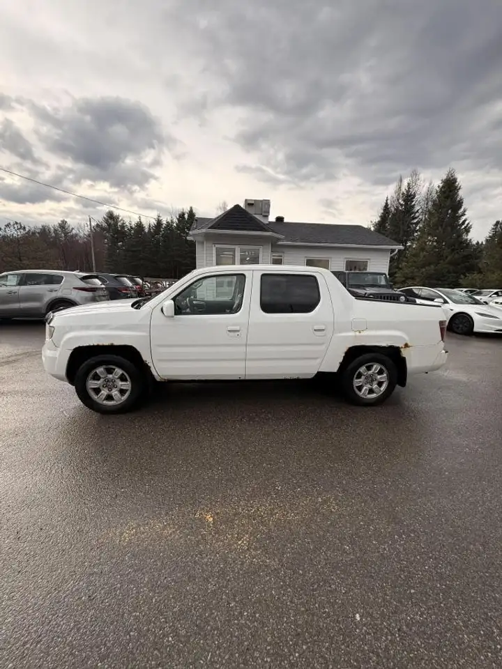 Honda Ridgeline снимка Honda Ridgeline