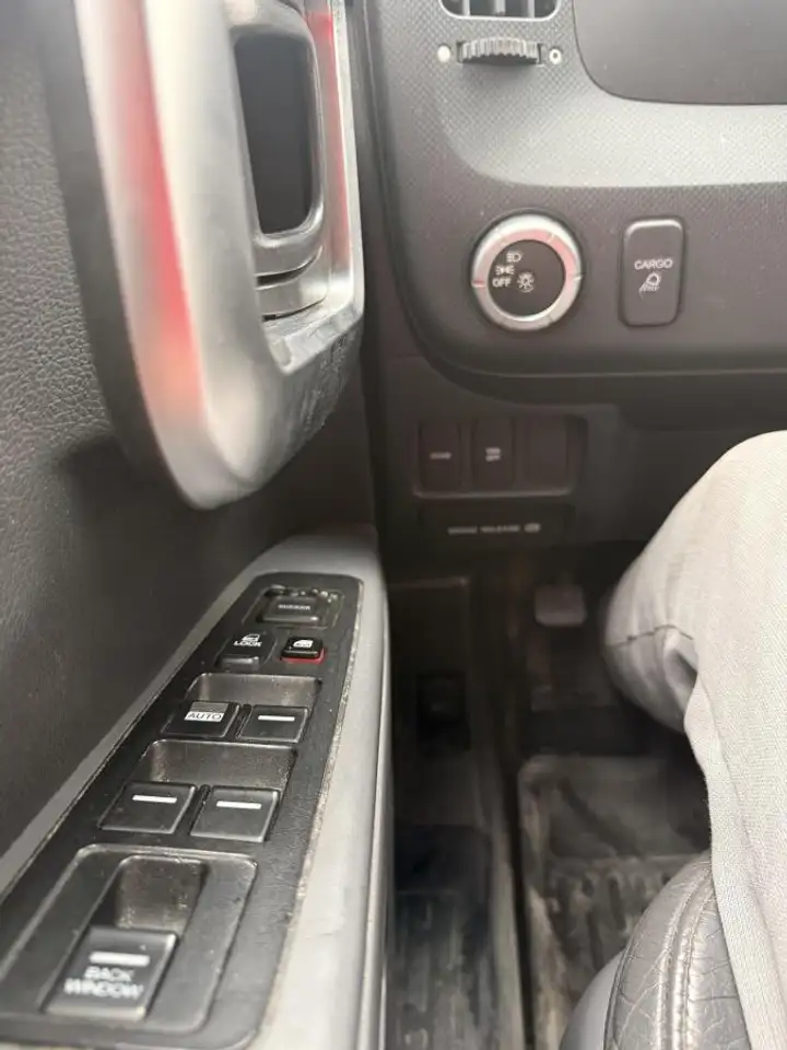 Honda Ridgeline снимка Honda Ridgeline