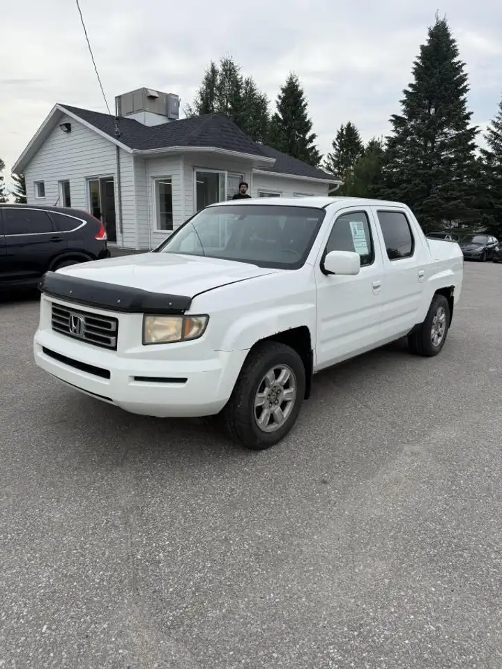 2007 Honda Ridgeline