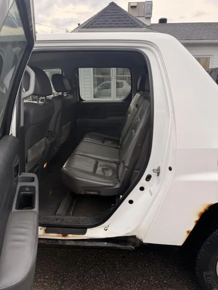 Honda Ridgeline снимка Honda Ridgeline