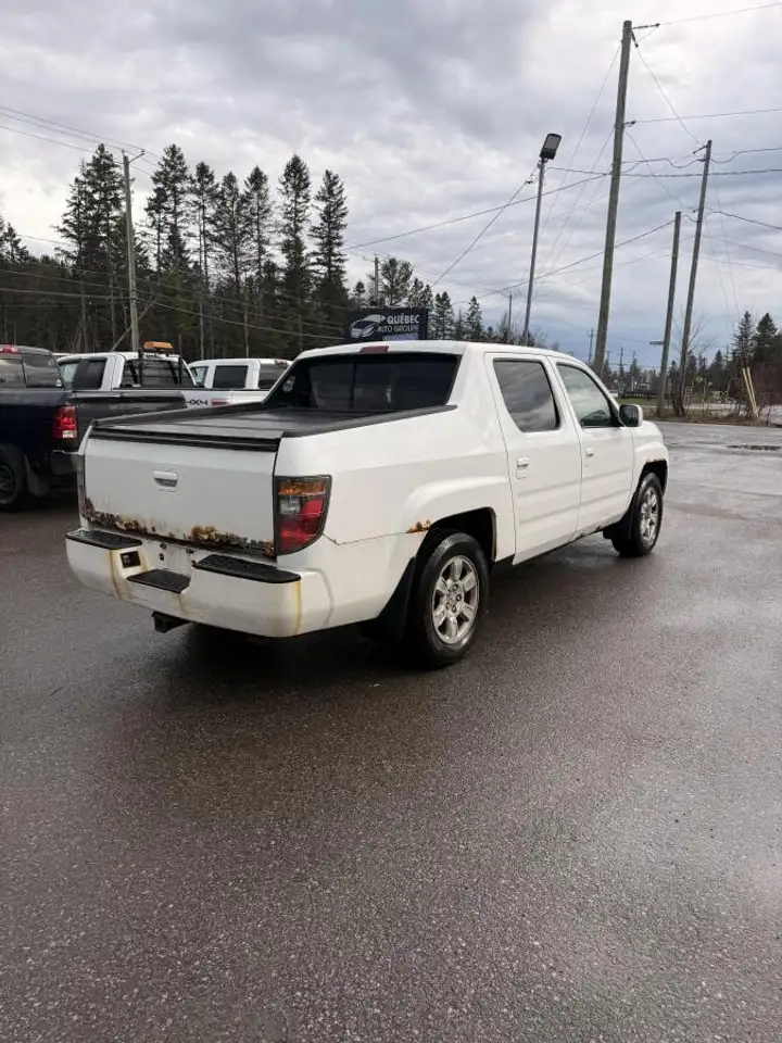 Honda Ridgeline снимка Honda Ridgeline