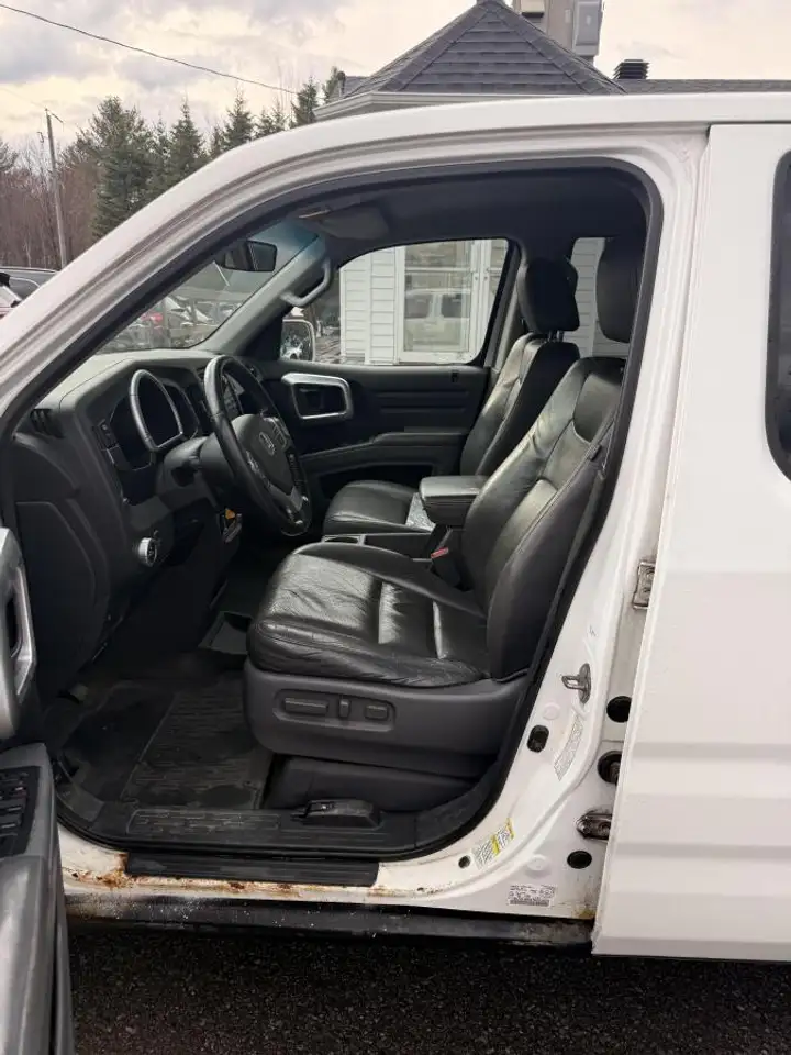 Honda Ridgeline снимка Honda Ridgeline