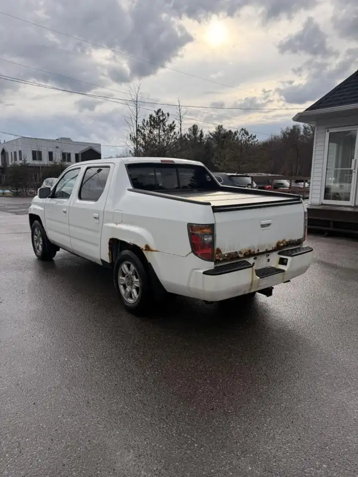 Honda Ridgeline снимка Honda Ridgeline