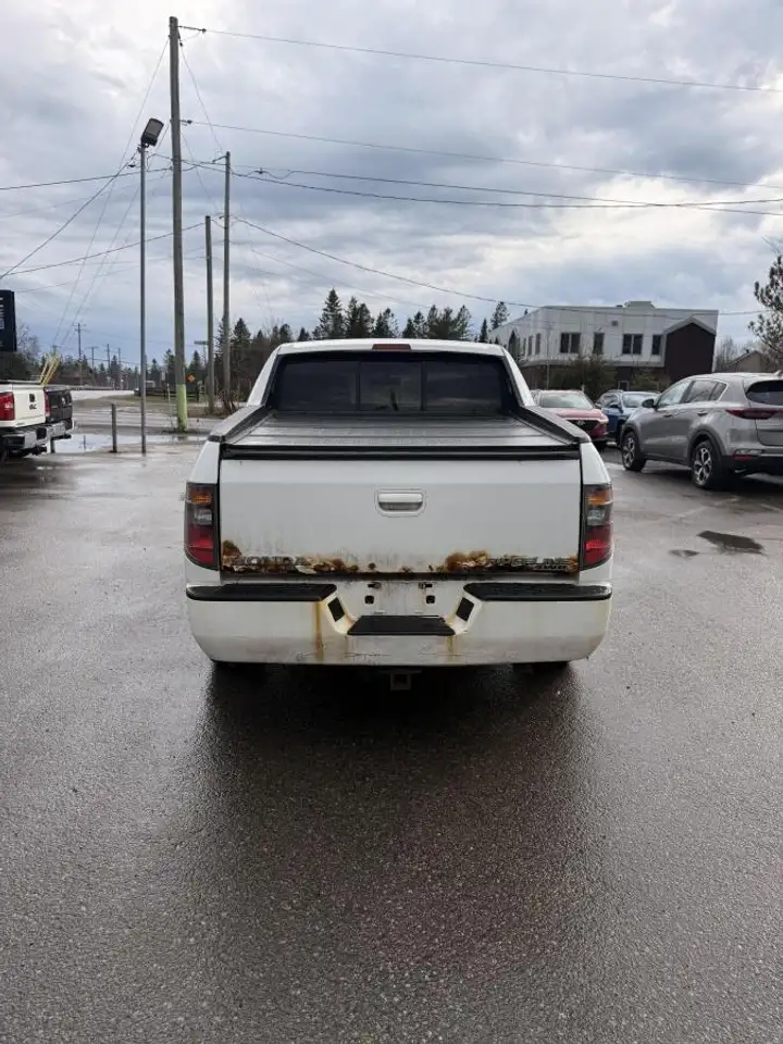 Honda Ridgeline снимка Honda Ridgeline