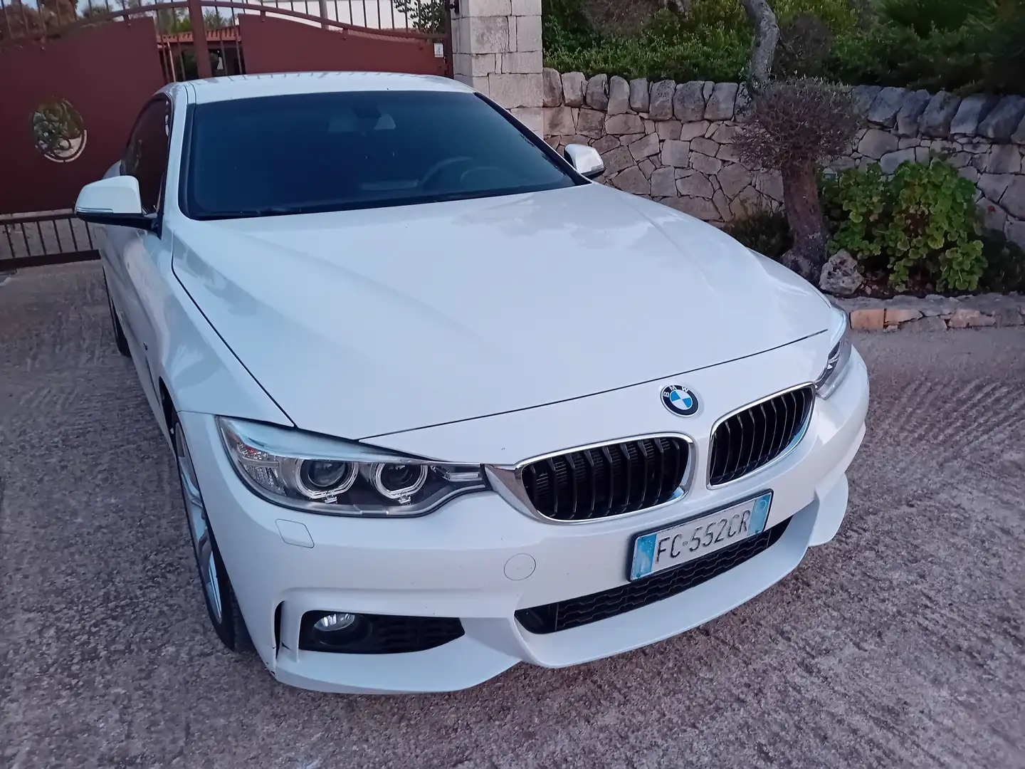 BMW 420 Serie 4 F32 2013 Coupe 420d Coupe Msport auto my15 - 1