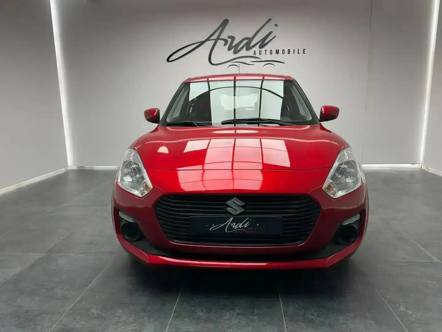Suzuki Swift 1.2i *GARANTIE 12 MOIS*1er PROPRIETAIRE*AIRCO* Rood - 2