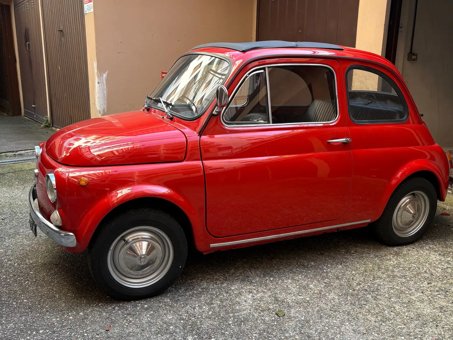 Fiat 500L Rosso - 2
