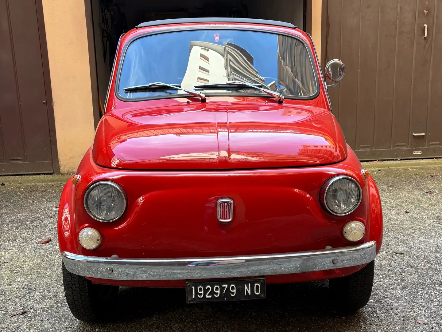 Fiat 500L Rosso - 1