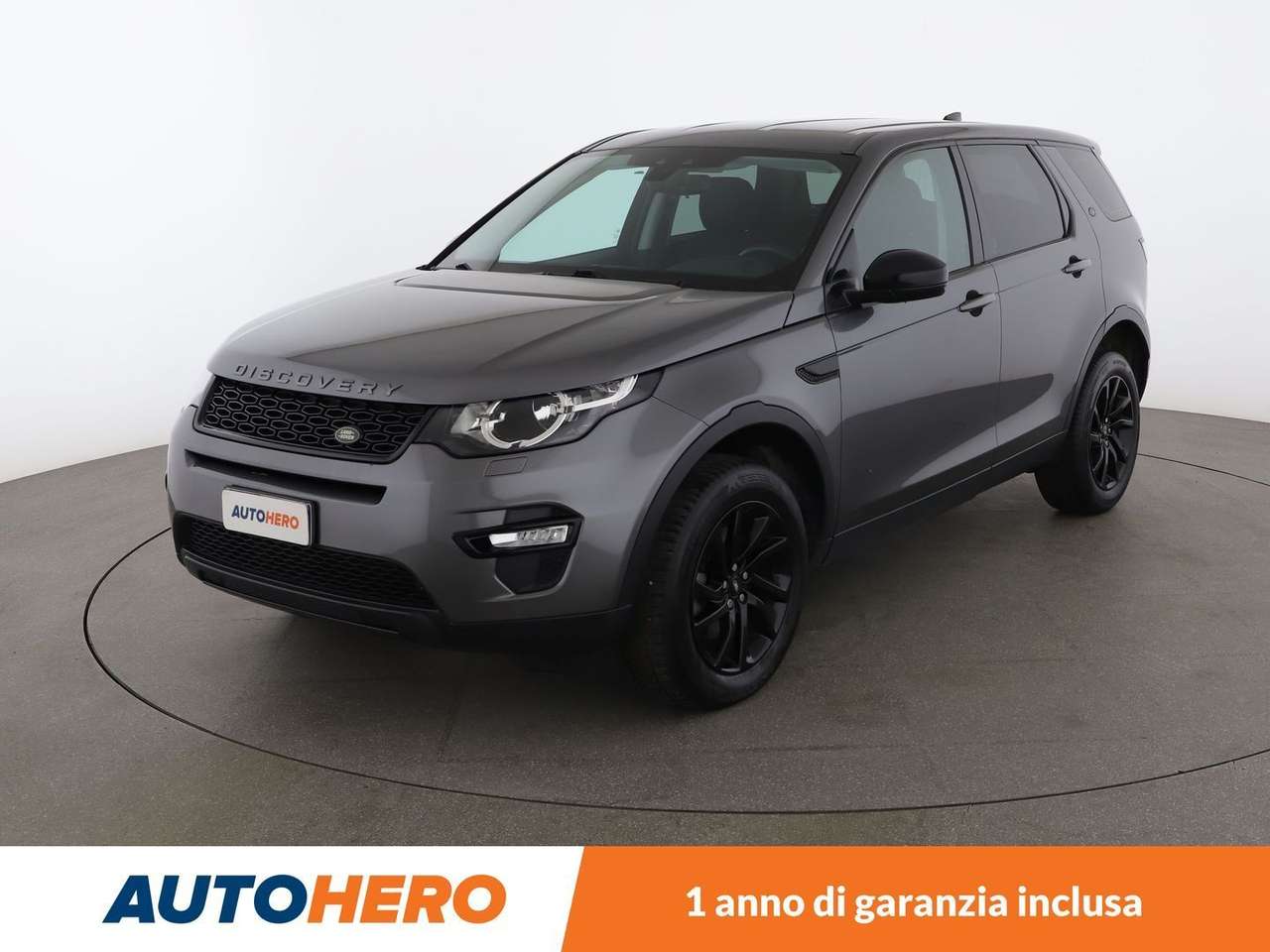 Land Rover Discovery Sport 2.0 Td4 Pure 150 CV