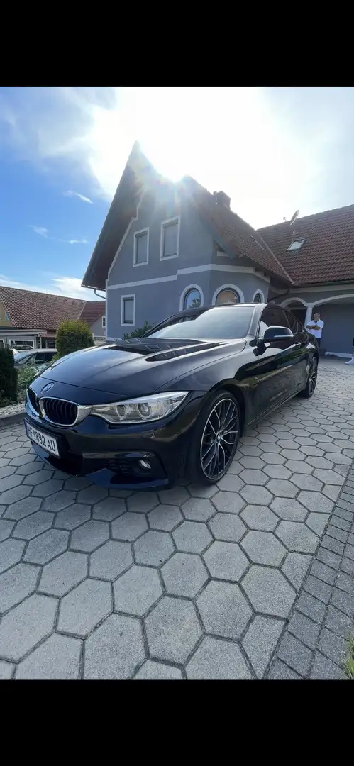 BMW 428 428i xDrive Coupe Österreich-Paket Aut. - 1