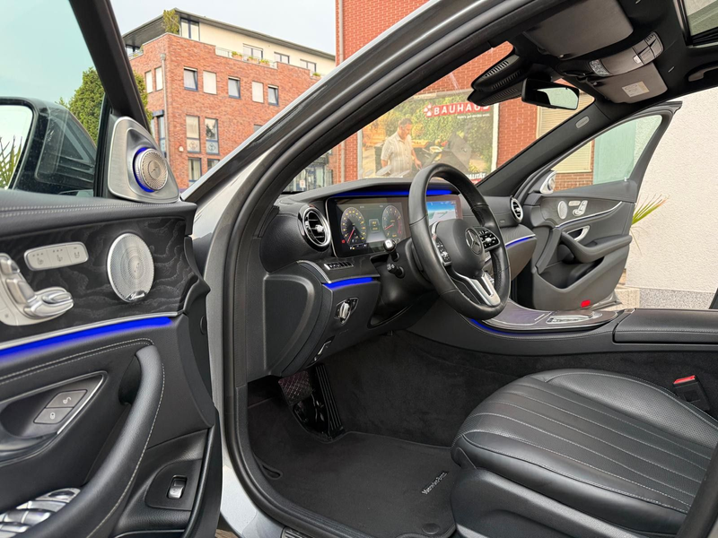 Mercedes-Benz E 450 Limousine 4Matic *AMG*Multibeam*Massage* — photo 9