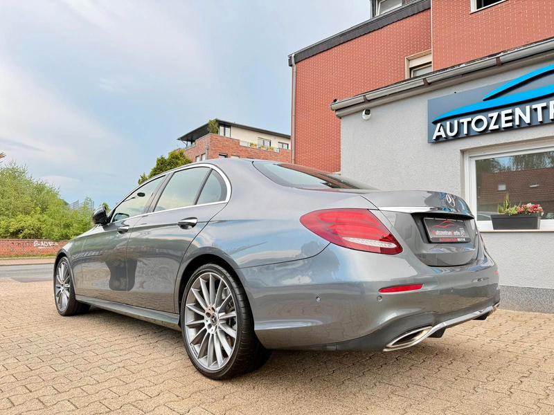 Mercedes-Benz E 450 Limousine 4Matic *AMG*Multibeam*Massage* — photo 5