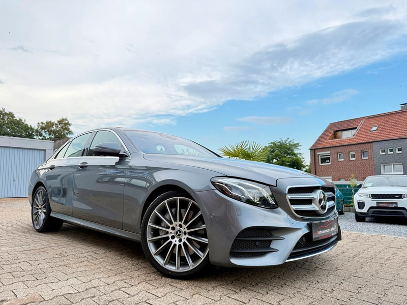 Mercedes-Benz E 450 Limousine 4Matic *AMG*Multibeam*Massage* — photo 4