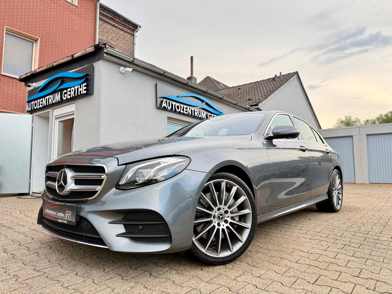 Mercedes-Benz E 450 Limousine 4Matic *AMG*Multibeam*Massage* — photo 2
