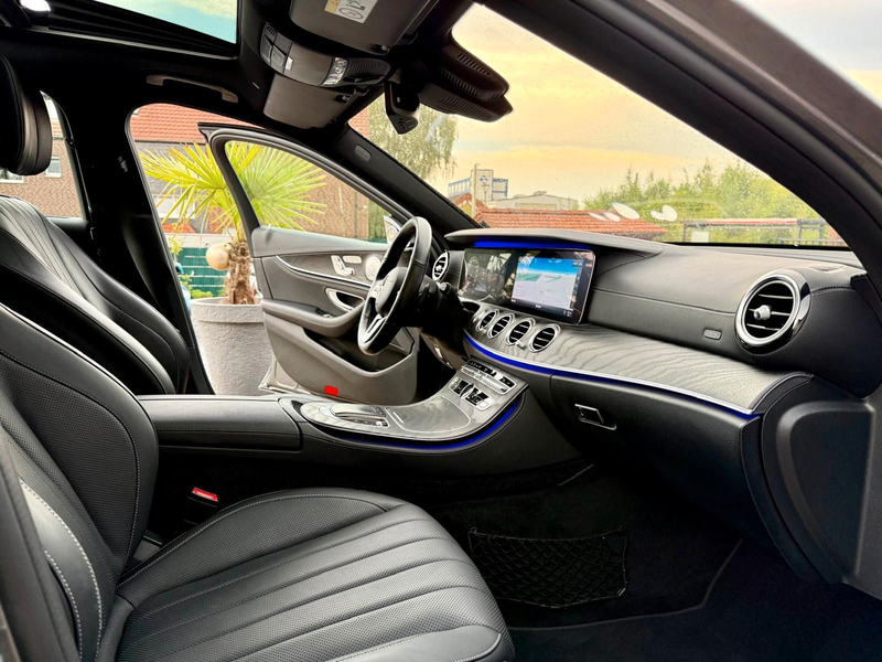 Mercedes-Benz E 450 Limousine 4Matic *AMG*Multibeam*Massage* — photo 7