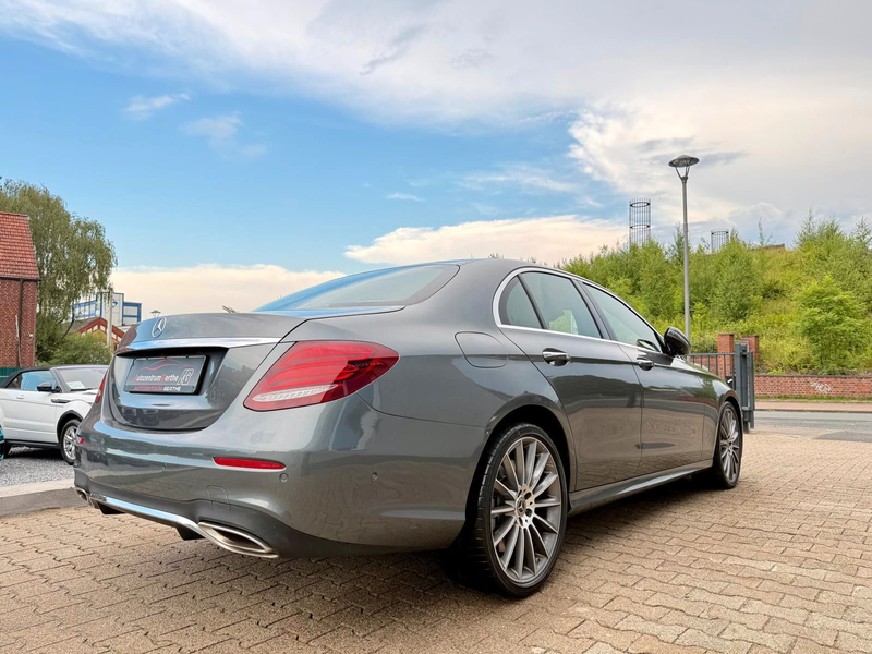 Mercedes-Benz E 450 Limousine 4Matic *AMG*Multibeam*Massage* — photo 6
