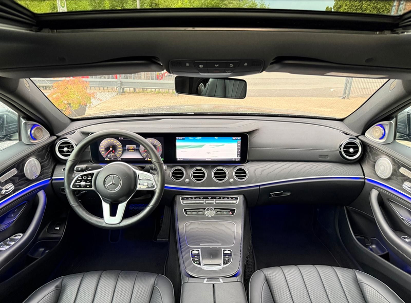 Mercedes-Benz E 450 Limousine 4Matic *AMG*Multibeam*Massage* — photo 13