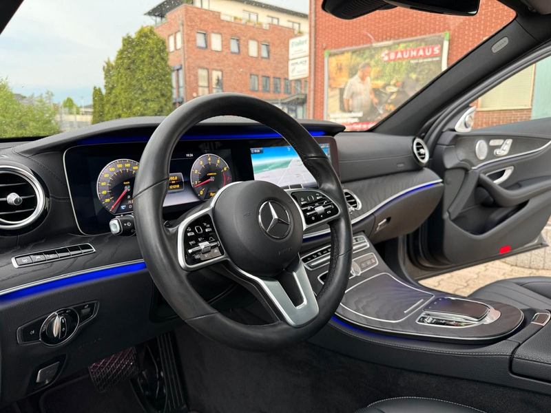 Mercedes-Benz E 450 Limousine 4Matic *AMG*Multibeam*Massage* — photo 10