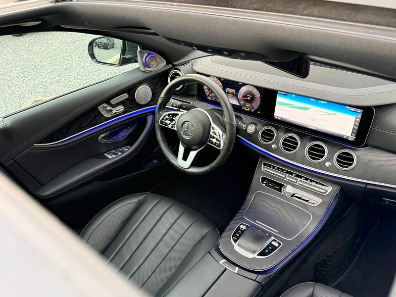 Mercedes-Benz E 450 Limousine 4Matic *AMG*Multibeam*Massage* — photo 14