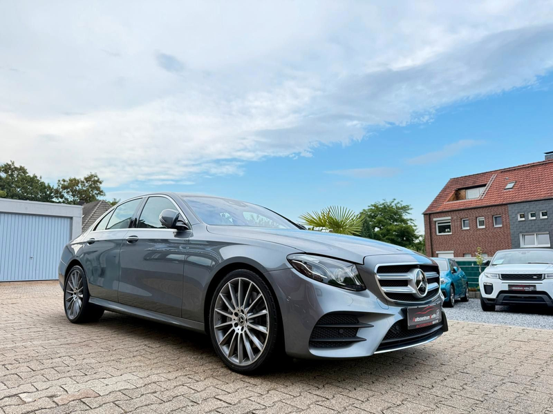 Mercedes-Benz E 450 Limousine 4Matic *AMG*Multibeam*Massage* — photo 3