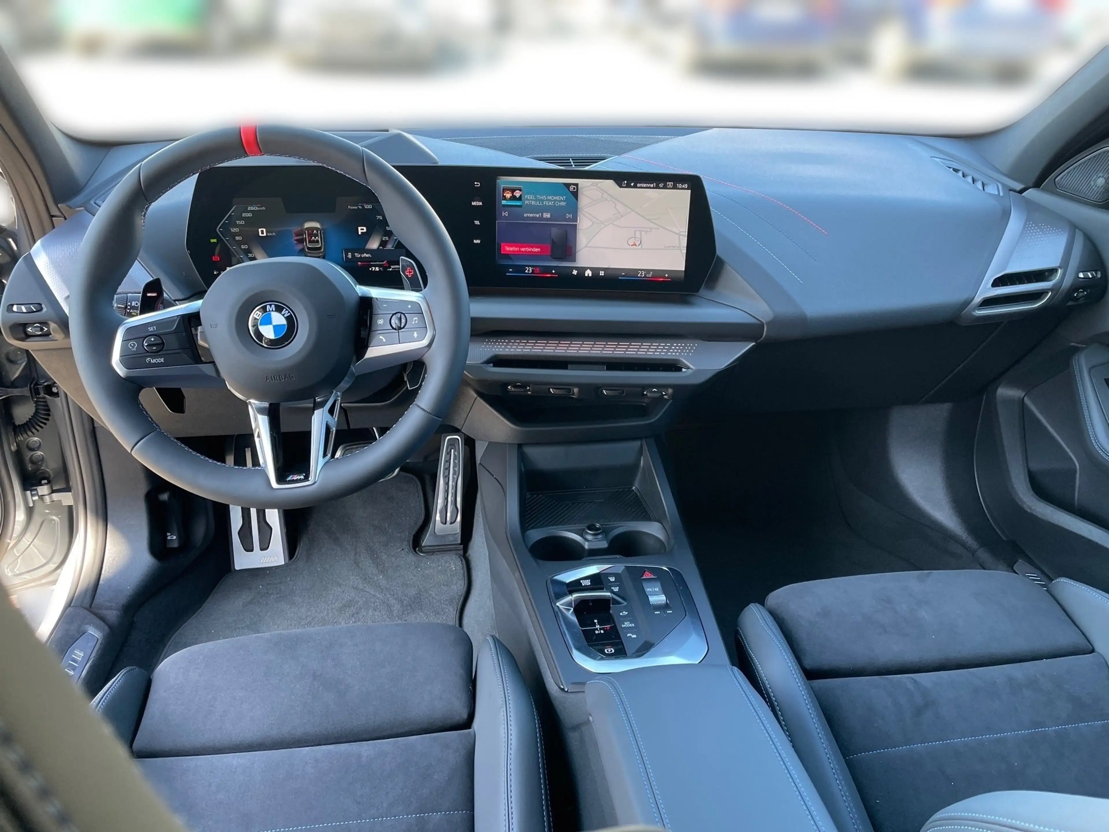 BMW 135 M135i xDrve Lmousne Sportpaket Head-Up HK HiFi — photo 10
